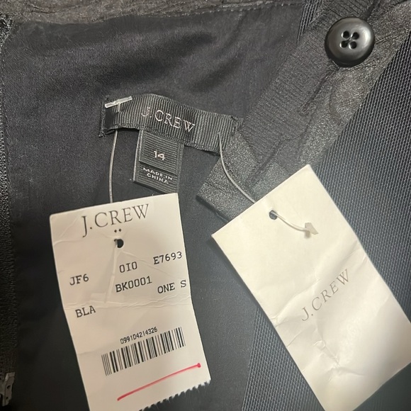 J crew woman’s cocktail dress size 14 new with tags - Picture 4 of 4